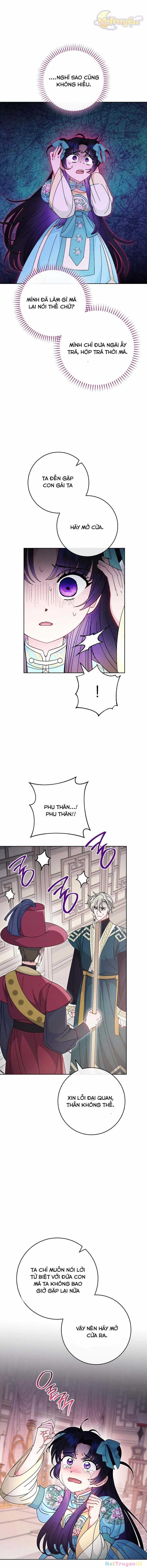 Tiểu Thiếp Chỉ Muốn Sống Yên Bình 111 trang 1