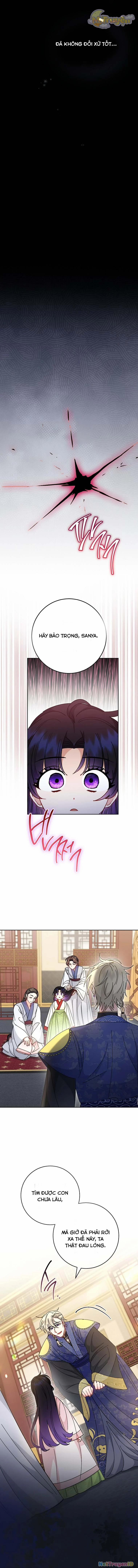 Tiểu Thiếp Chỉ Muốn Sống Yên Bình 111 trang 12