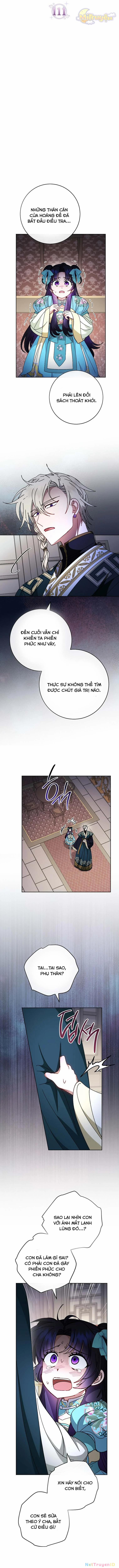 Tiểu Thiếp Chỉ Muốn Sống Yên Bình 111 trang 4