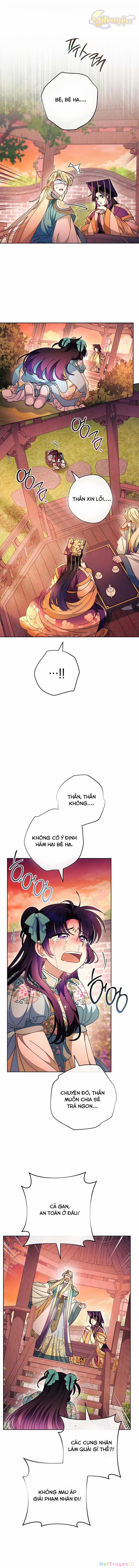 Tiểu Thiếp Chỉ Muốn Sống Yên Bình 111 trang 8