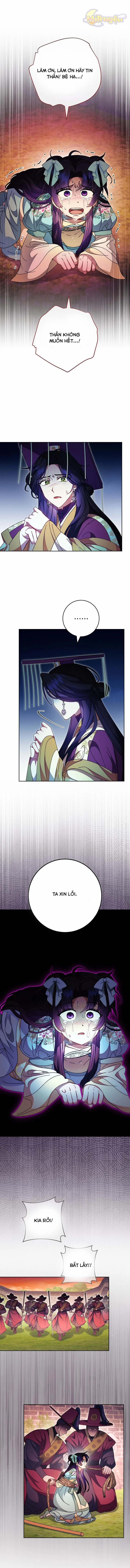 Tiểu Thiếp Chỉ Muốn Sống Yên Bình 111 trang 9