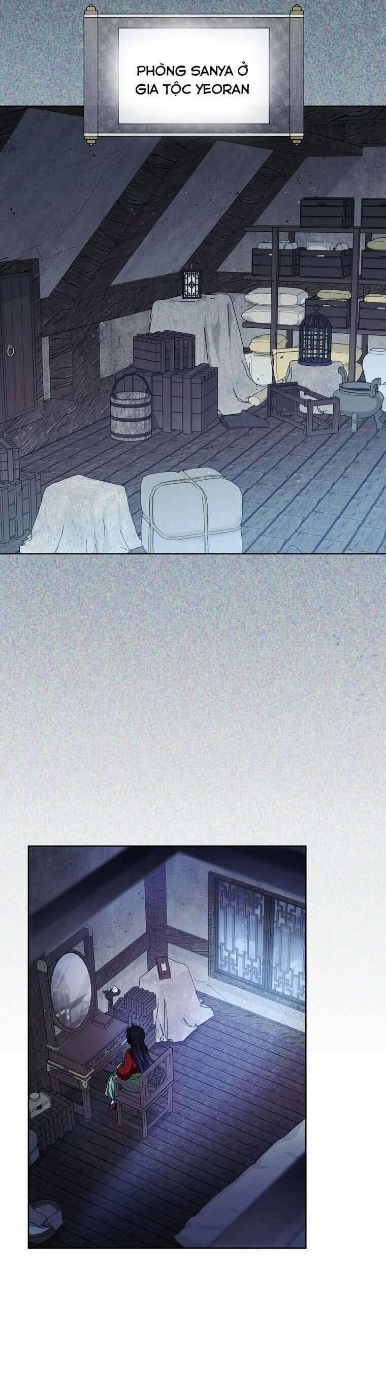 Tiểu Thiếp Chỉ Muốn Sống Yên Bình 112 trang 1