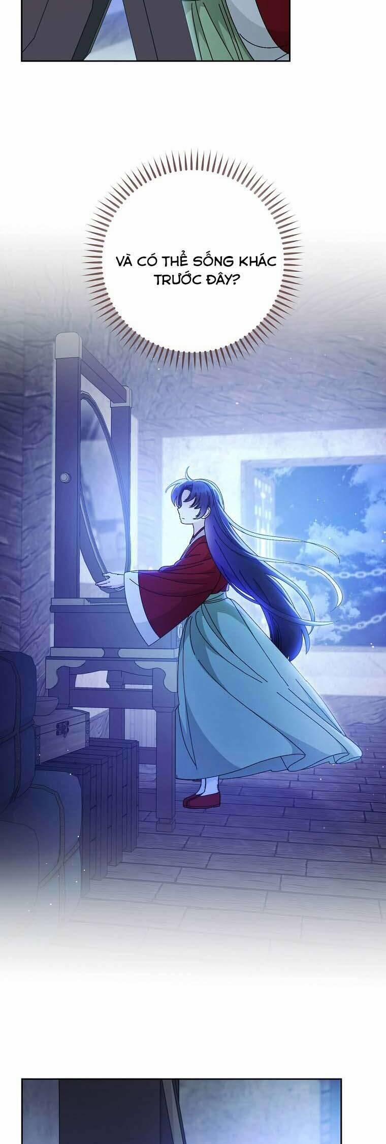 Tiểu Thiếp Chỉ Muốn Sống Yên Bình 112 trang 17