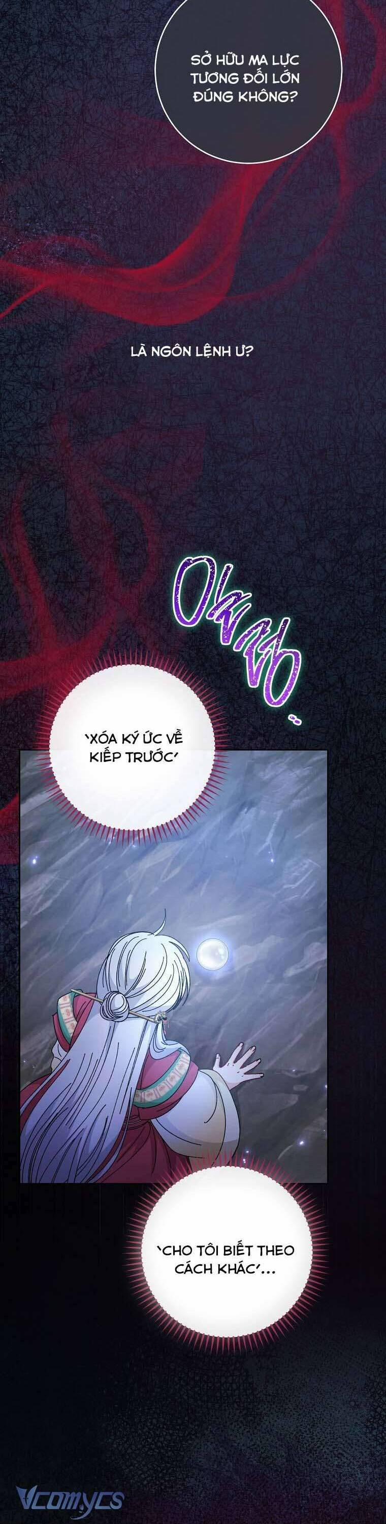 Tiểu Thiếp Chỉ Muốn Sống Yên Bình 112 trang 26