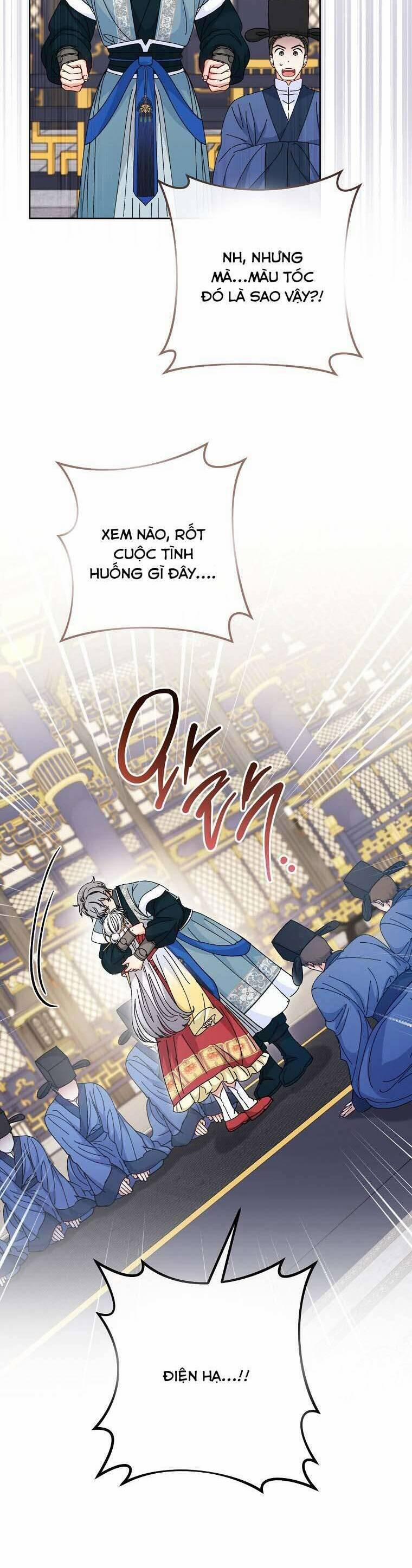 Tiểu Thiếp Chỉ Muốn Sống Yên Bình 112 trang 36