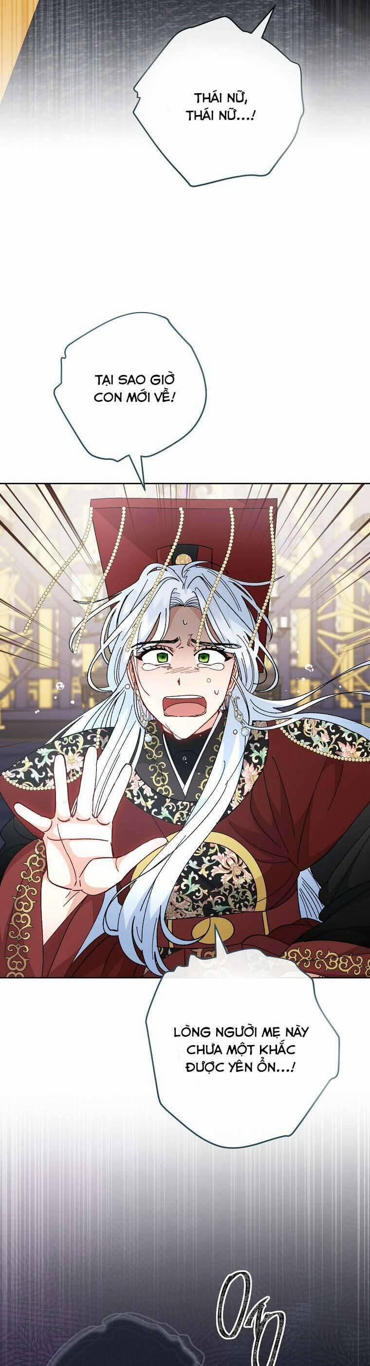 Tiểu Thiếp Chỉ Muốn Sống Yên Bình 112 trang 39