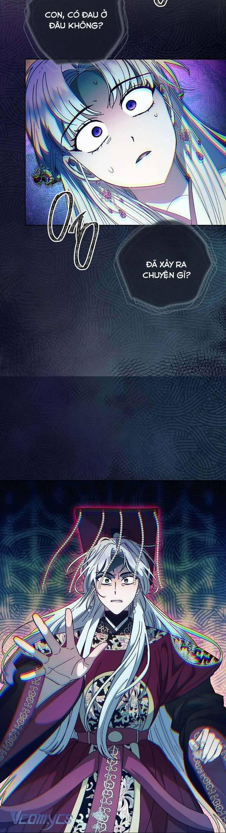 Tiểu Thiếp Chỉ Muốn Sống Yên Bình 112 trang 40