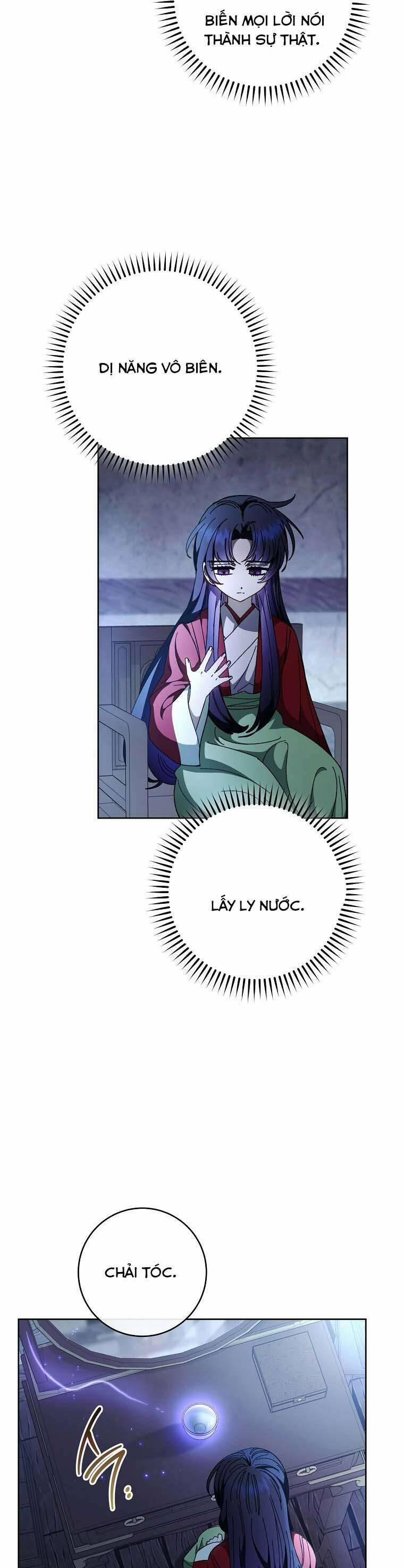 Tiểu Thiếp Chỉ Muốn Sống Yên Bình 112 trang 6