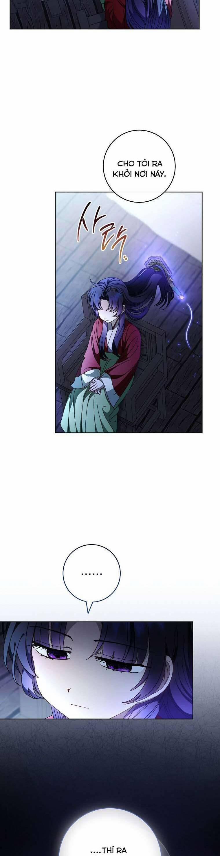 Tiểu Thiếp Chỉ Muốn Sống Yên Bình 112 trang 7