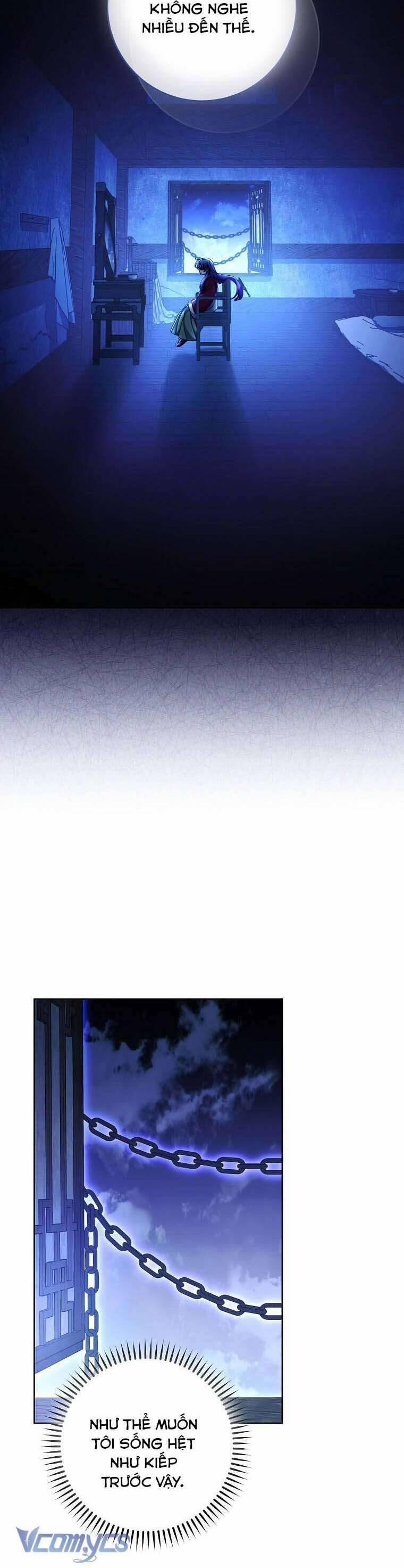 Tiểu Thiếp Chỉ Muốn Sống Yên Bình 112 trang 8