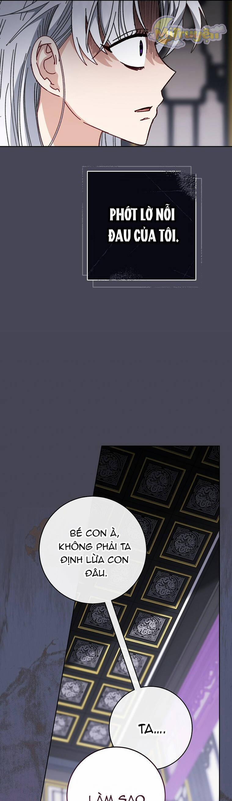 Tiểu Thiếp Chỉ Muốn Sống Yên Bình 114 trang 12
