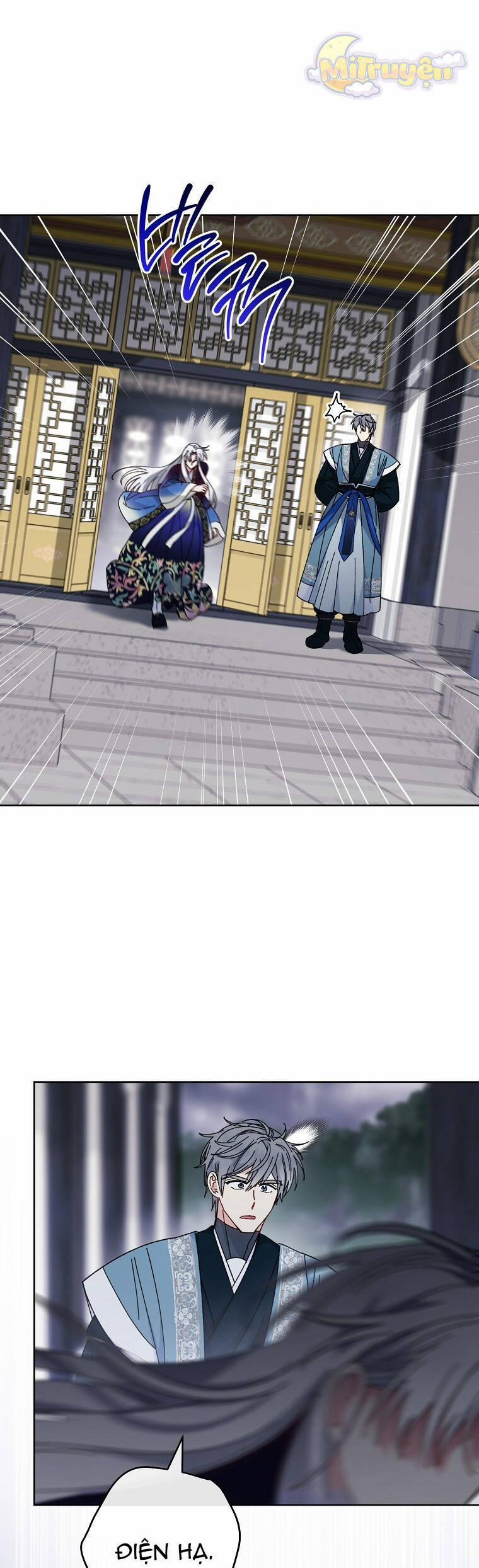 Tiểu Thiếp Chỉ Muốn Sống Yên Bình 114 trang 20