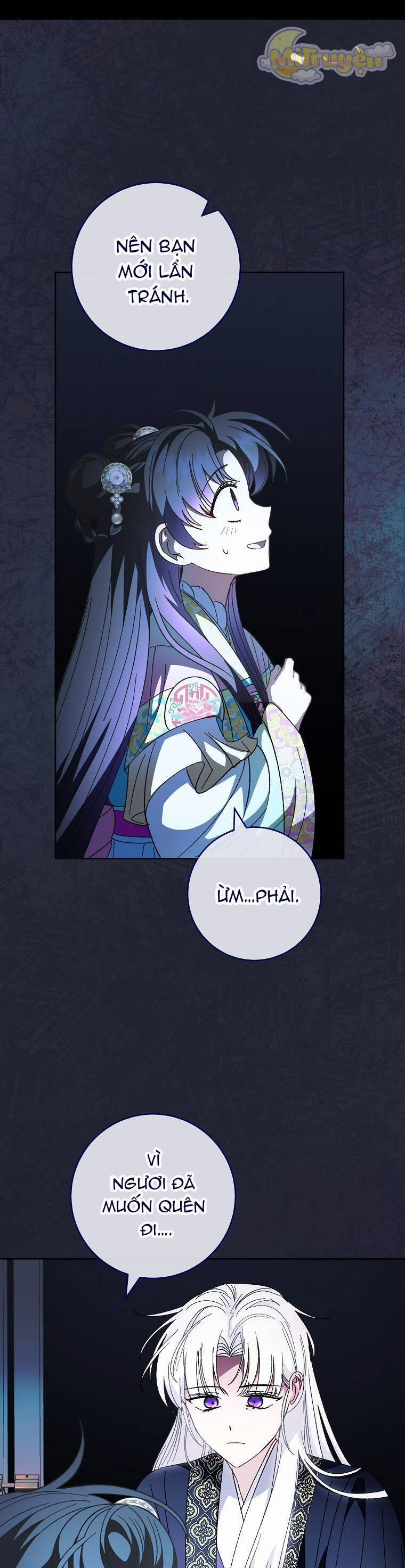 Tiểu Thiếp Chỉ Muốn Sống Yên Bình 114 trang 36