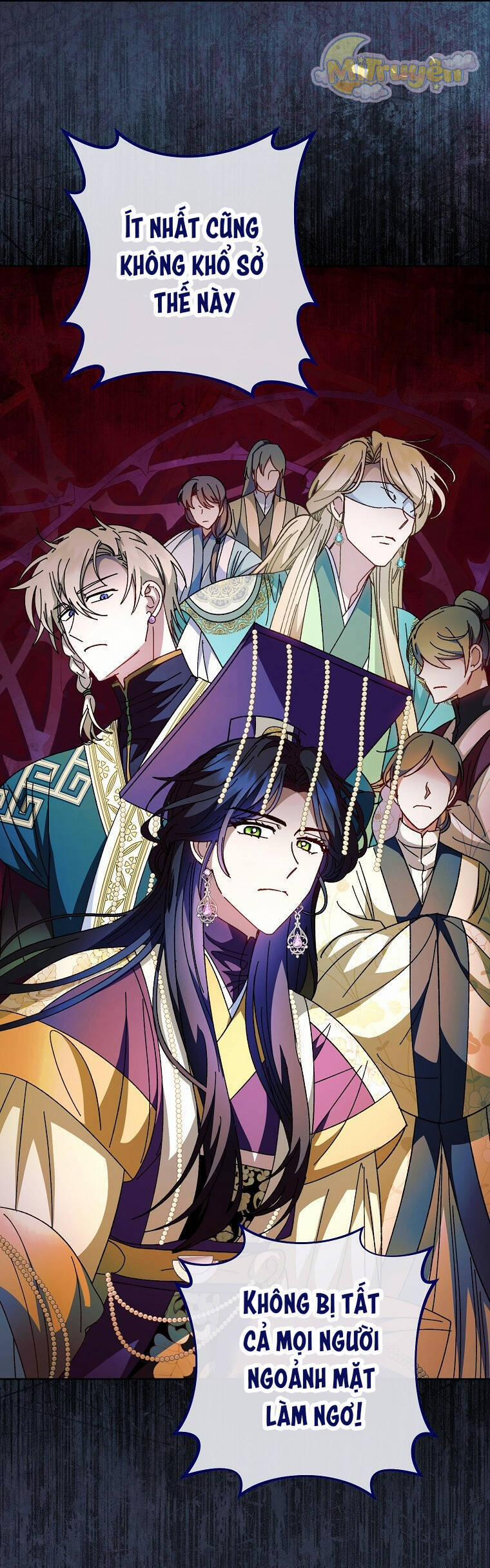 Tiểu Thiếp Chỉ Muốn Sống Yên Bình 114 trang 46