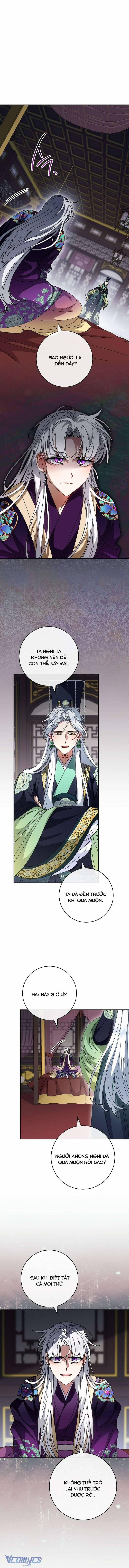Tiểu Thiếp Chỉ Muốn Sống Yên Bình 115 trang 3