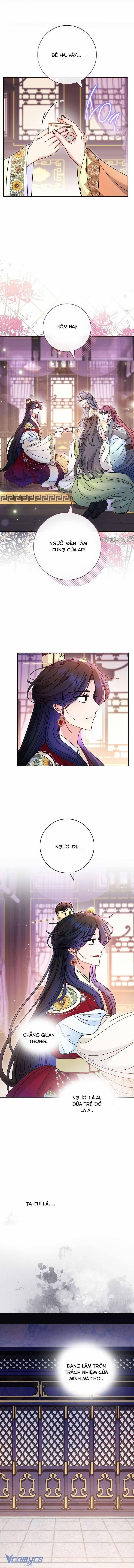 Tiểu Thiếp Chỉ Muốn Sống Yên Bình 116 trang 1