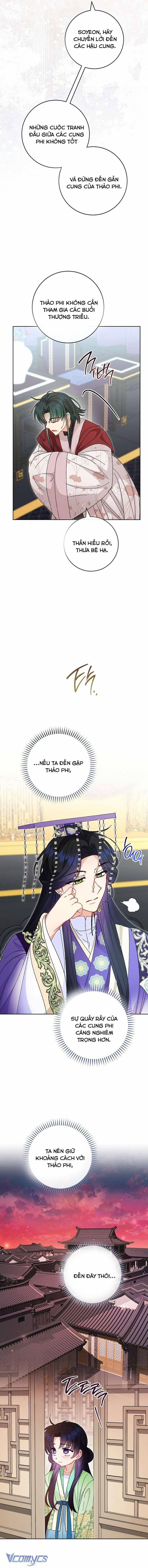 Tiểu Thiếp Chỉ Muốn Sống Yên Bình 116 trang 11