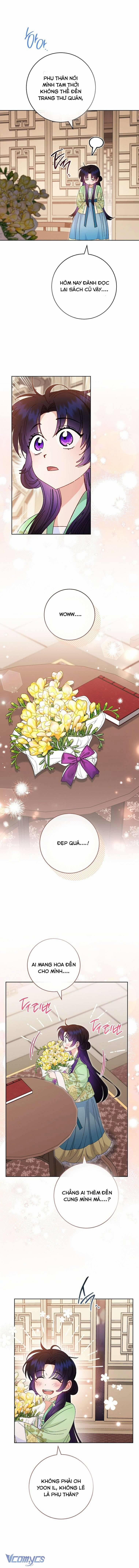 Tiểu Thiếp Chỉ Muốn Sống Yên Bình 116 trang 12