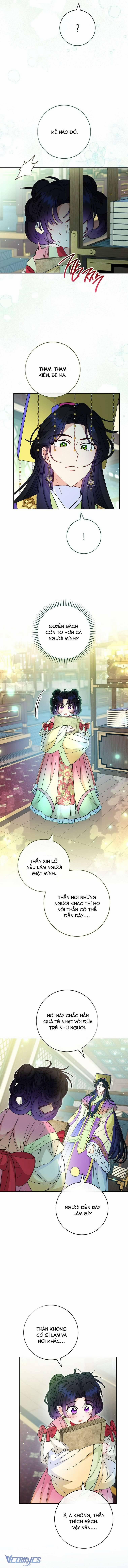 Tiểu Thiếp Chỉ Muốn Sống Yên Bình 116 trang 3
