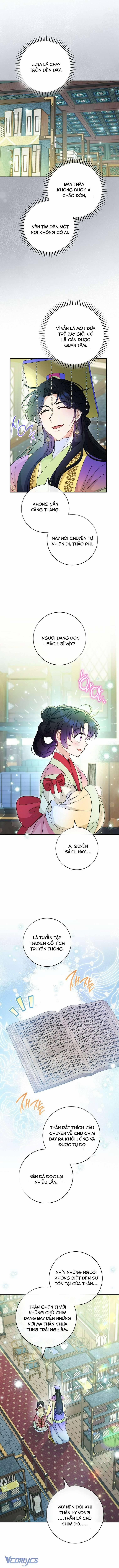Tiểu Thiếp Chỉ Muốn Sống Yên Bình 116 trang 4