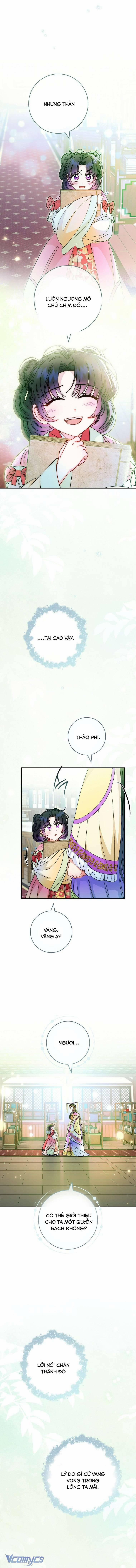 Tiểu Thiếp Chỉ Muốn Sống Yên Bình 116 trang 6