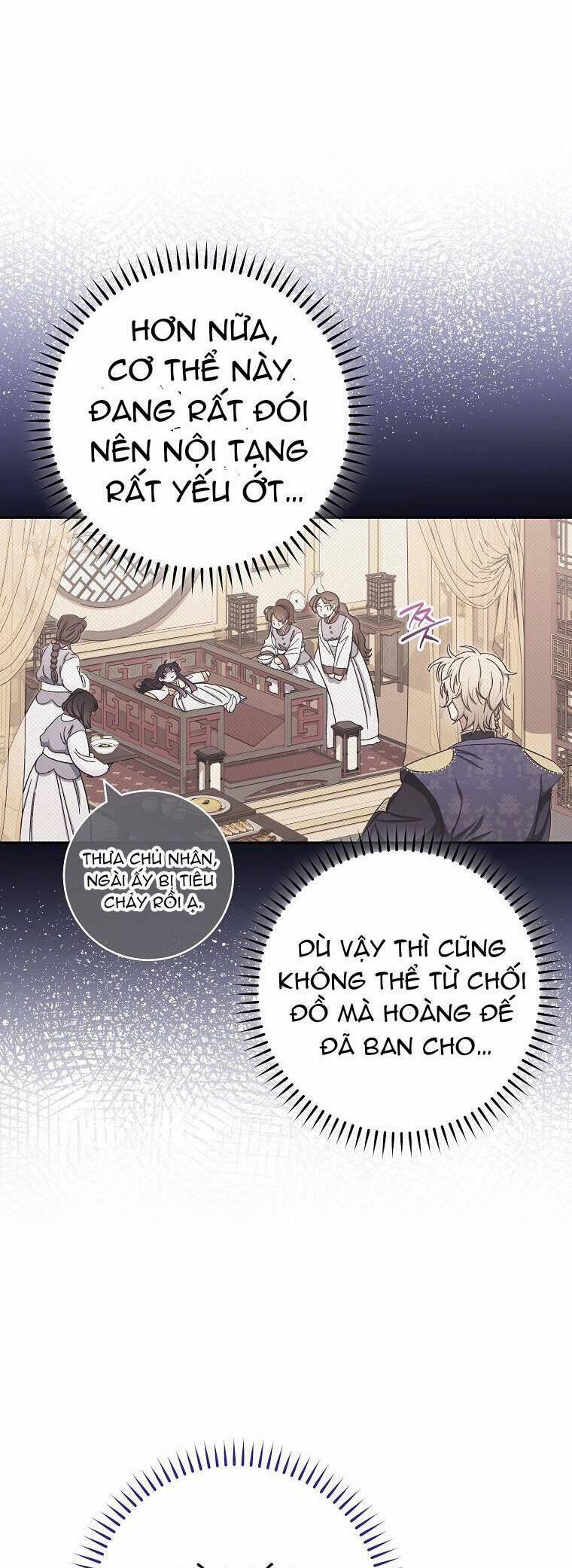 Tiểu Thiếp Chỉ Muốn Sống Yên Bình 3 trang 10