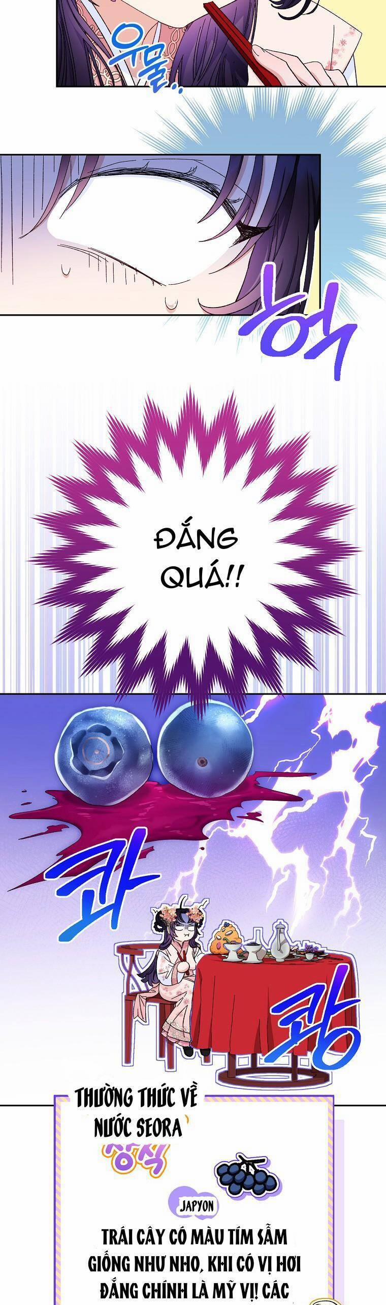 Tiểu Thiếp Chỉ Muốn Sống Yên Bình 3 trang 12