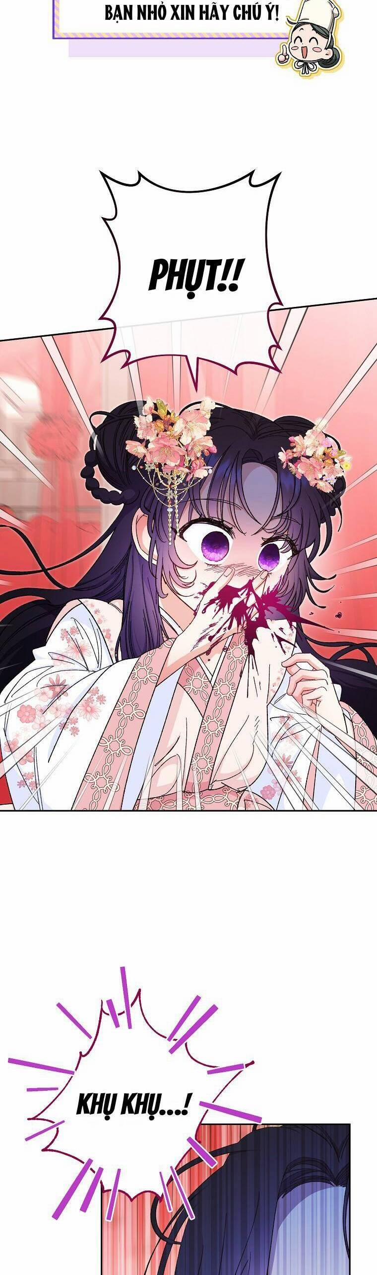 Tiểu Thiếp Chỉ Muốn Sống Yên Bình 3 trang 13