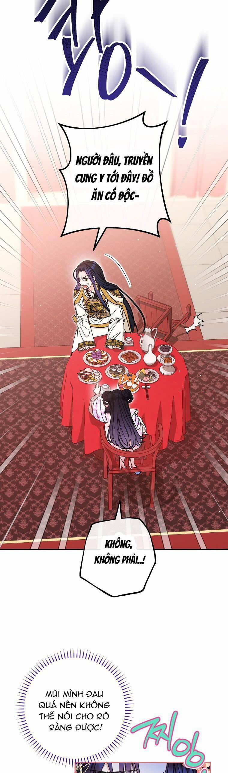 Tiểu Thiếp Chỉ Muốn Sống Yên Bình 3 trang 15