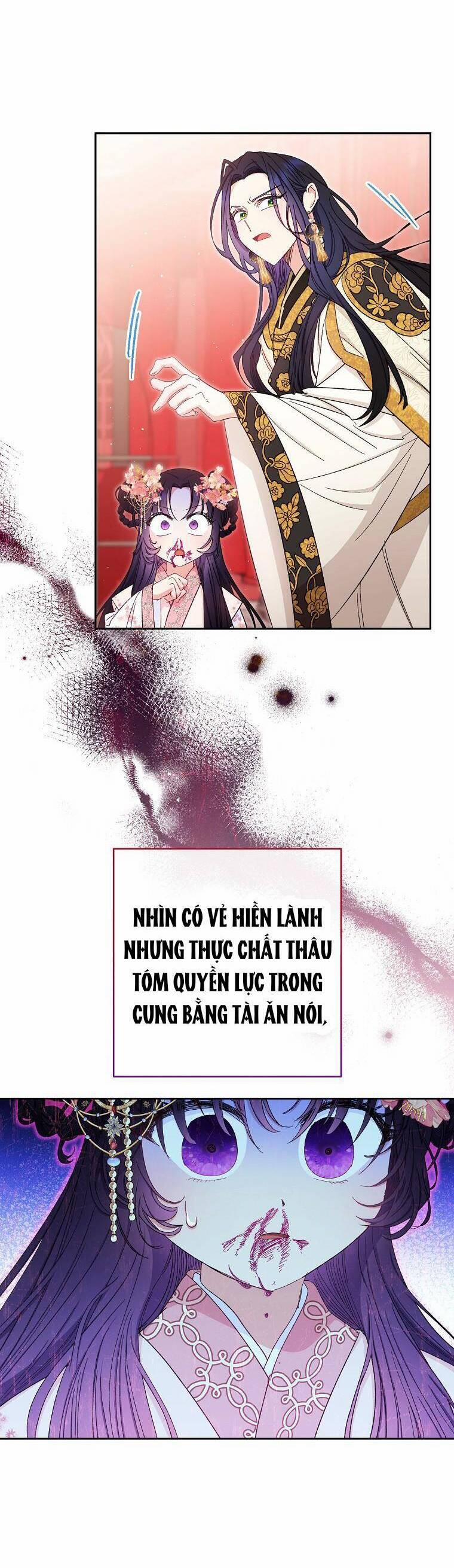 Tiểu Thiếp Chỉ Muốn Sống Yên Bình 3 trang 19