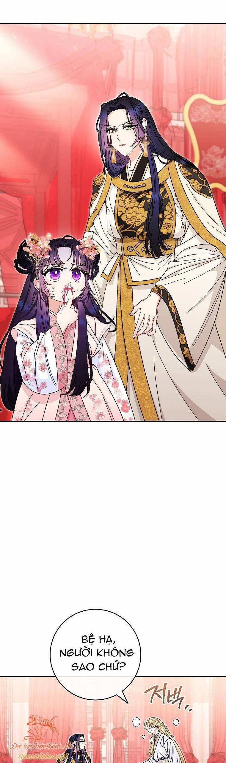 Tiểu Thiếp Chỉ Muốn Sống Yên Bình 3 trang 26