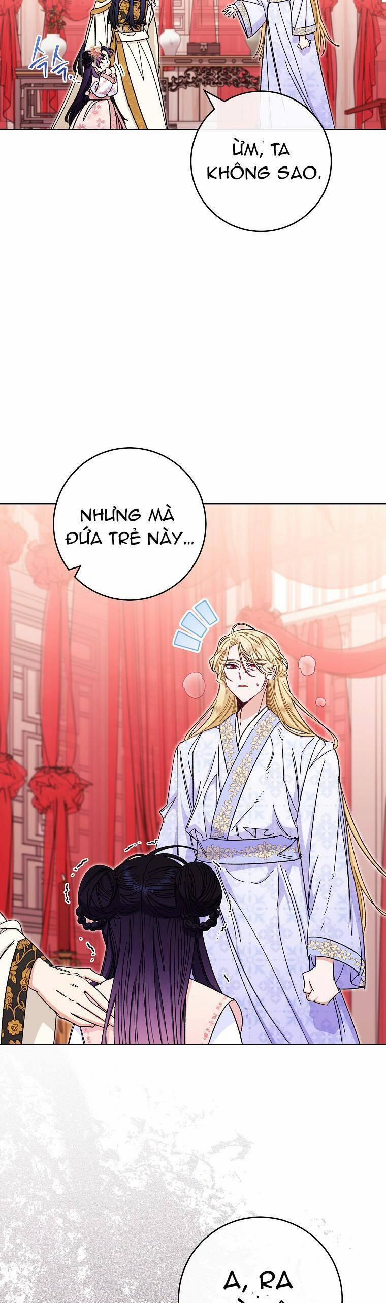 Tiểu Thiếp Chỉ Muốn Sống Yên Bình 3 trang 27