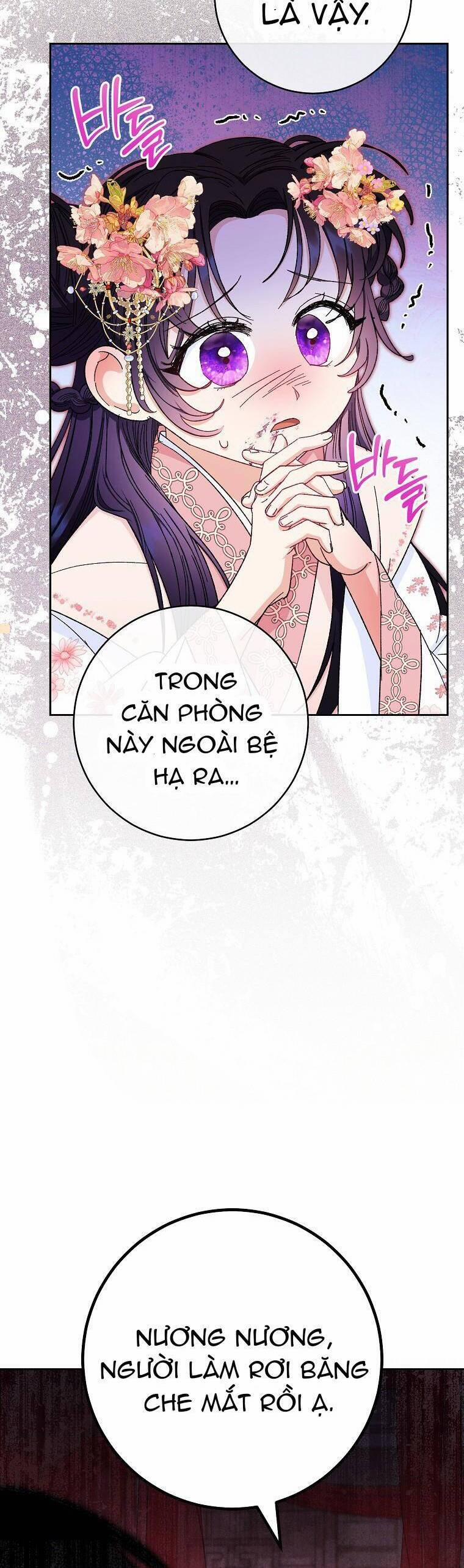 Tiểu Thiếp Chỉ Muốn Sống Yên Bình 3 trang 28