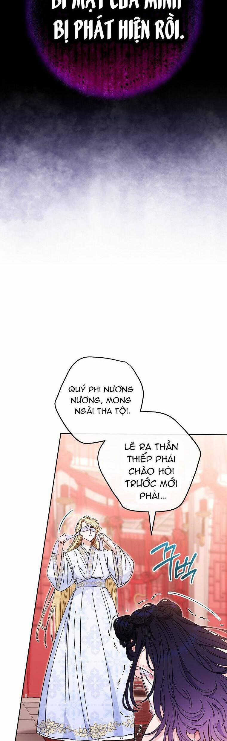 Tiểu Thiếp Chỉ Muốn Sống Yên Bình 3 trang 31