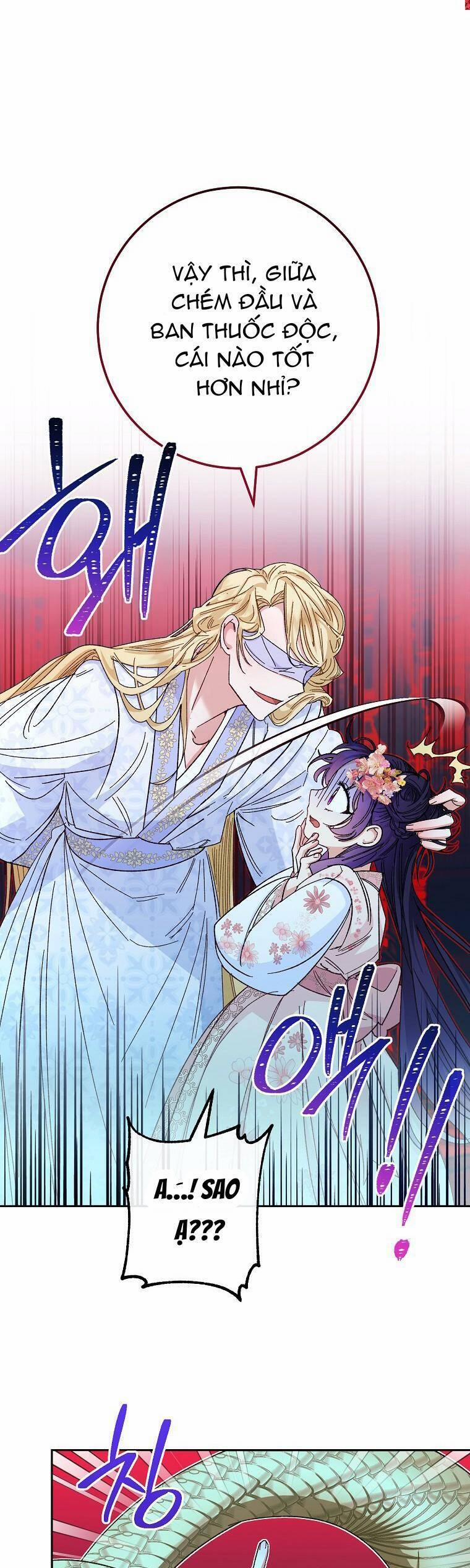 Tiểu Thiếp Chỉ Muốn Sống Yên Bình 3 trang 33