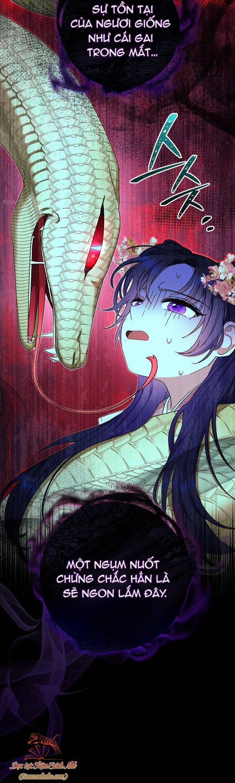 Tiểu Thiếp Chỉ Muốn Sống Yên Bình 3 trang 35