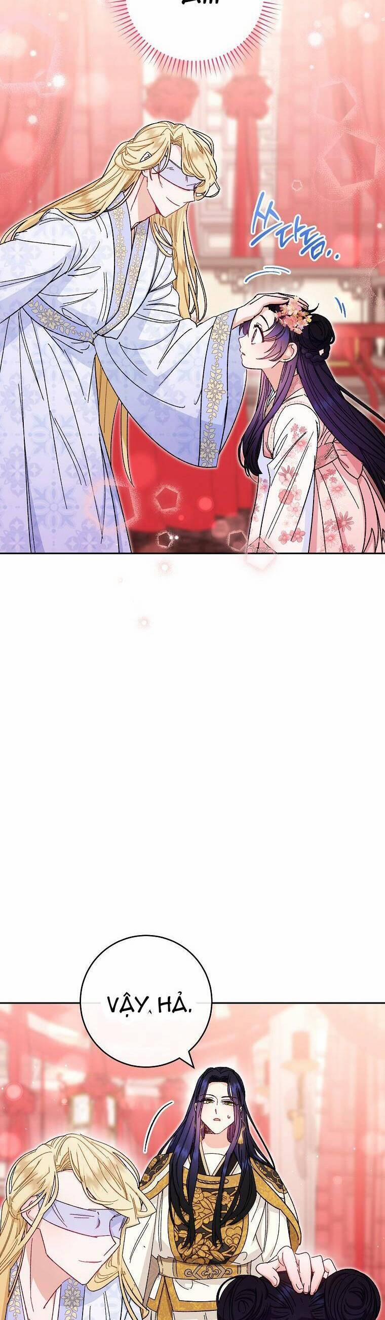 Tiểu Thiếp Chỉ Muốn Sống Yên Bình 3 trang 37