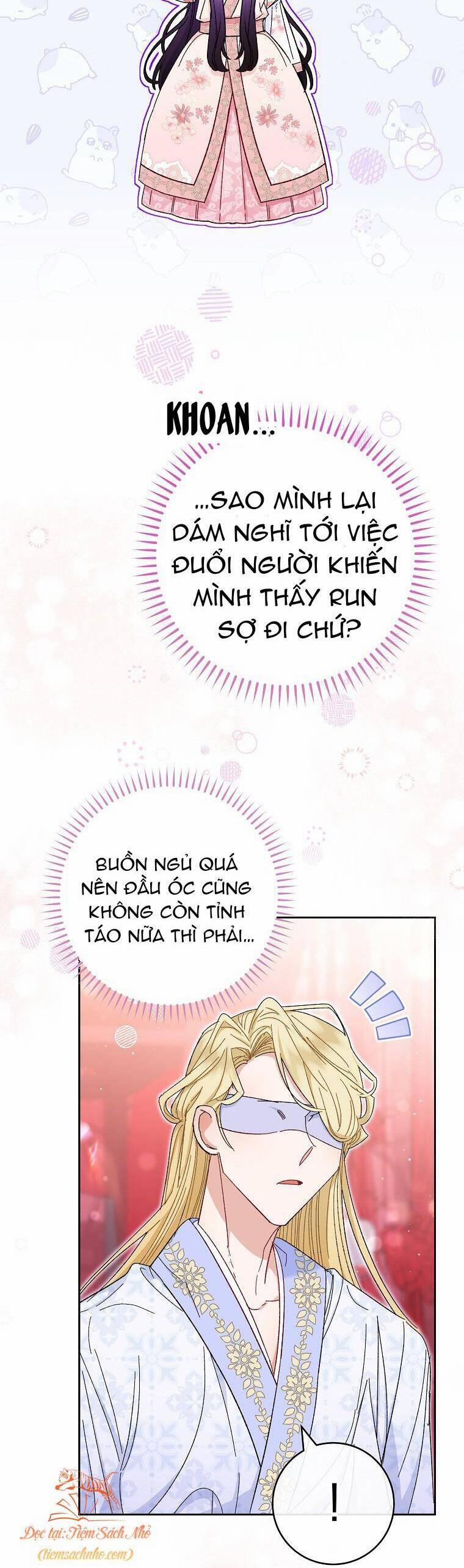 Tiểu Thiếp Chỉ Muốn Sống Yên Bình 3 trang 47