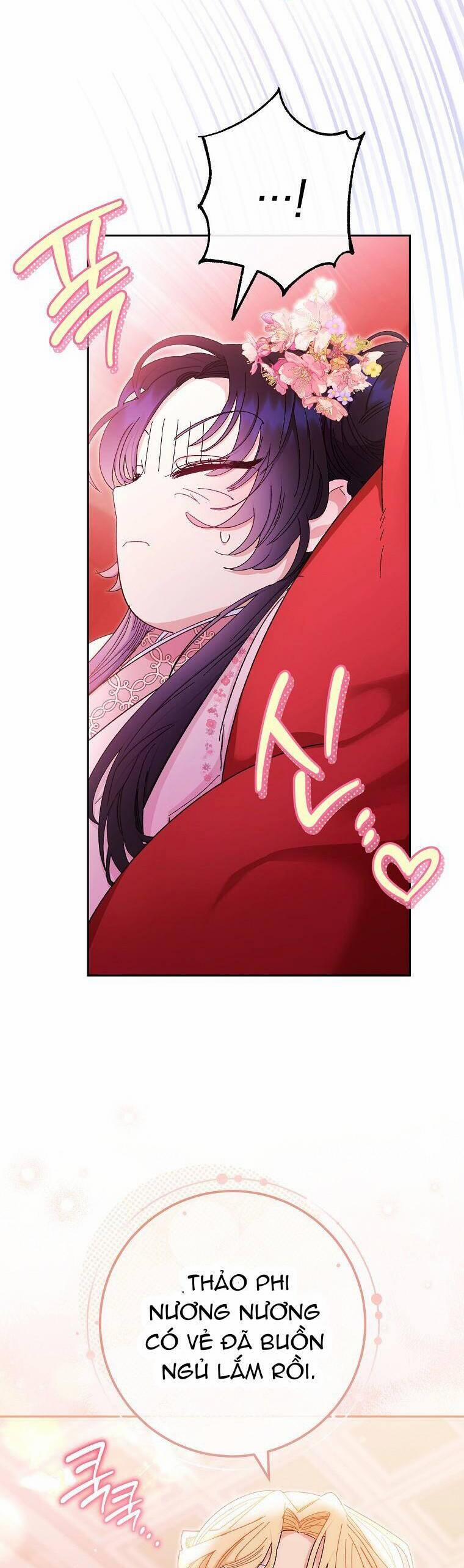 Tiểu Thiếp Chỉ Muốn Sống Yên Bình 3 trang 52
