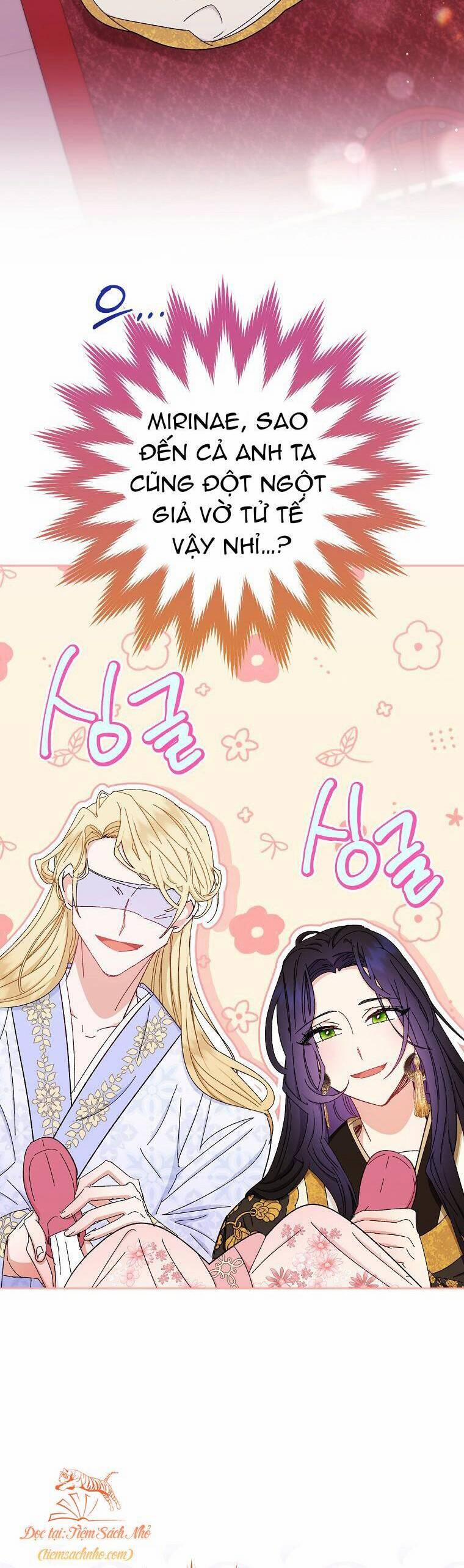 Tiểu Thiếp Chỉ Muốn Sống Yên Bình 3 trang 56