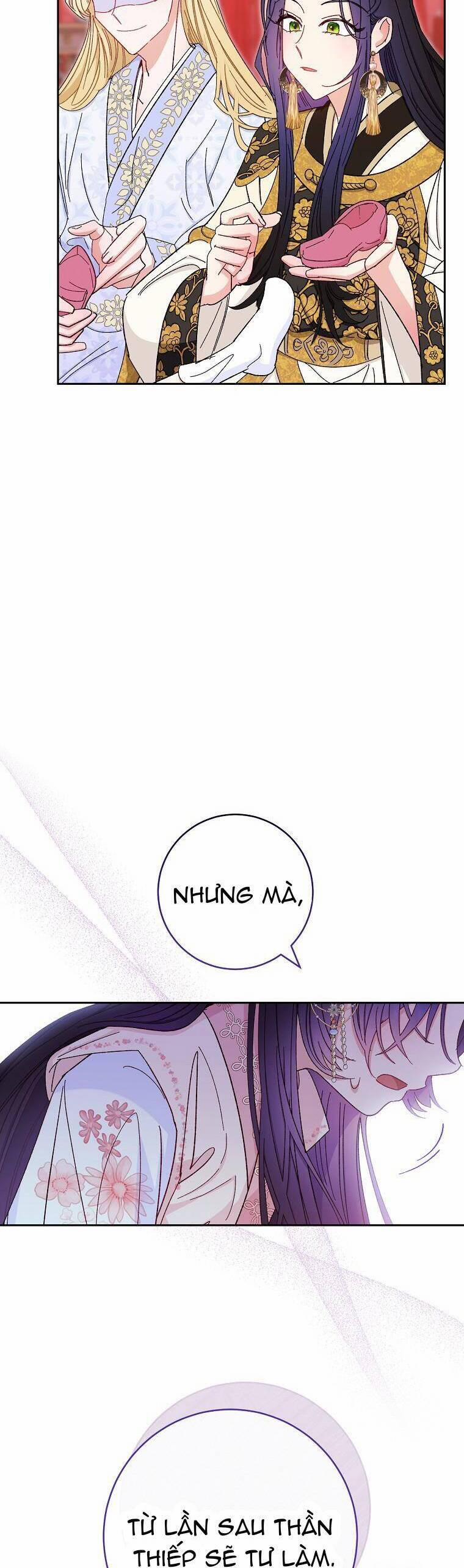 Tiểu Thiếp Chỉ Muốn Sống Yên Bình 3 trang 58