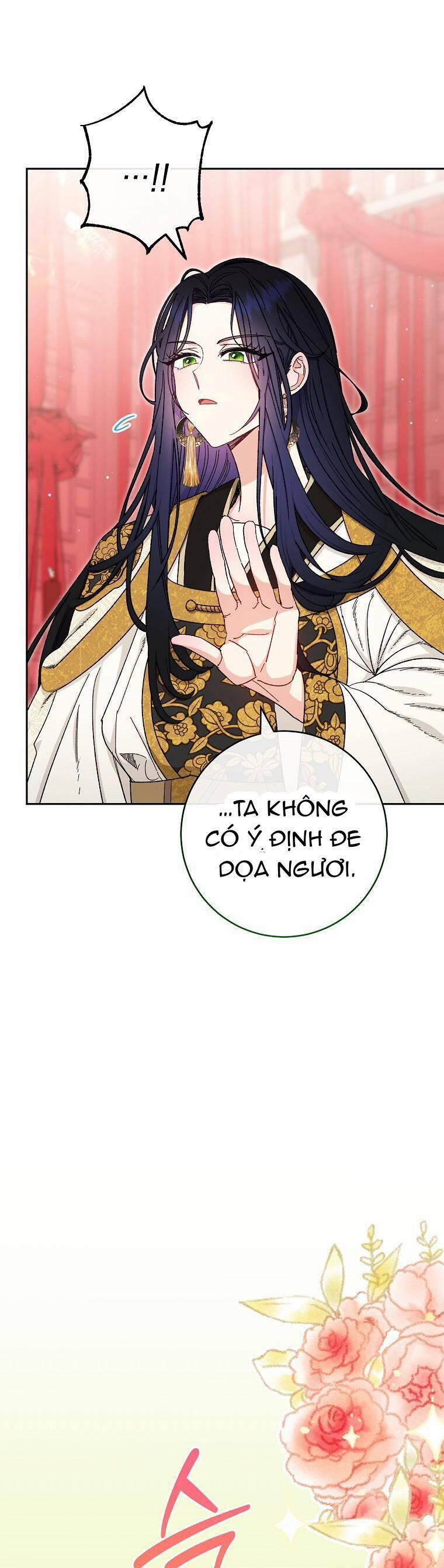 Tiểu Thiếp Chỉ Muốn Sống Yên Bình 3 trang 6