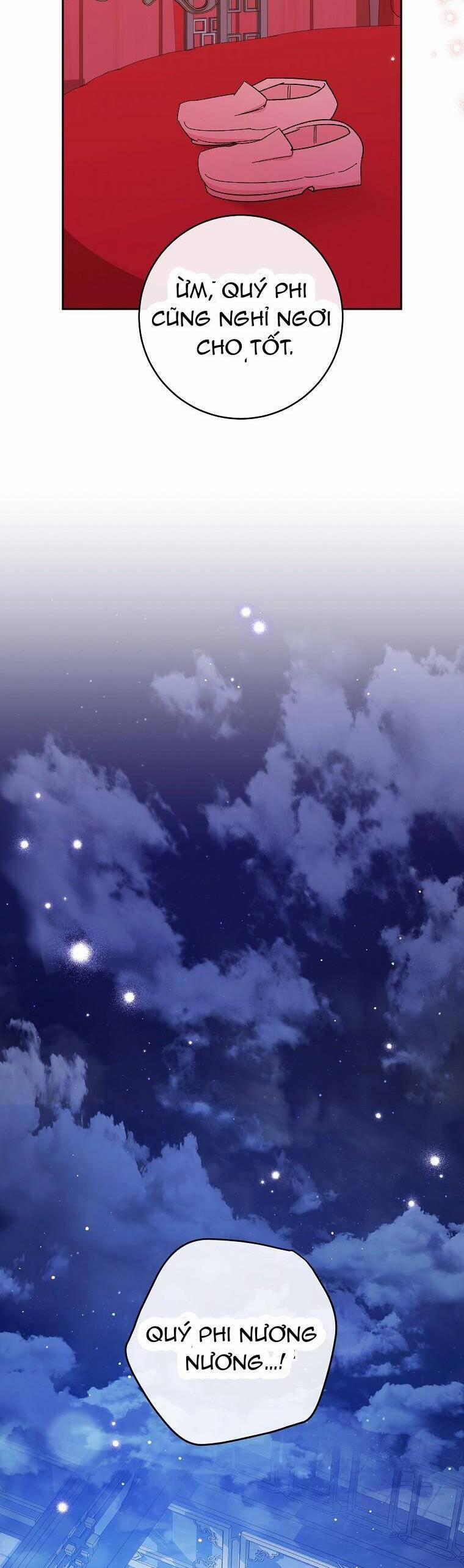 Tiểu Thiếp Chỉ Muốn Sống Yên Bình 3 trang 61