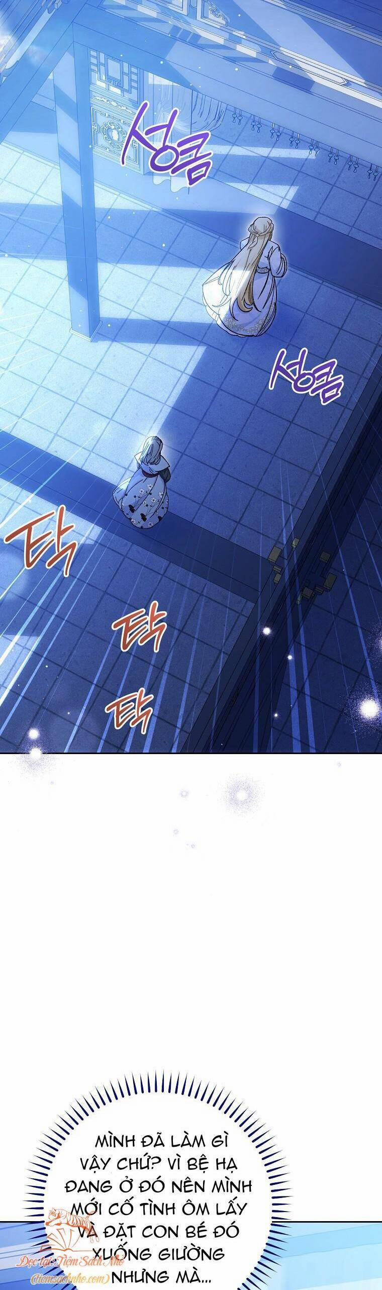 Tiểu Thiếp Chỉ Muốn Sống Yên Bình 3 trang 62