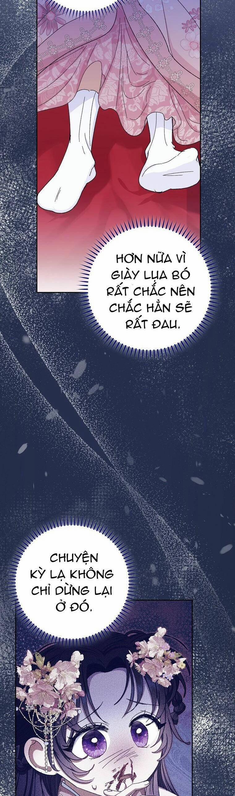 Tiểu Thiếp Chỉ Muốn Sống Yên Bình 3 trang 64