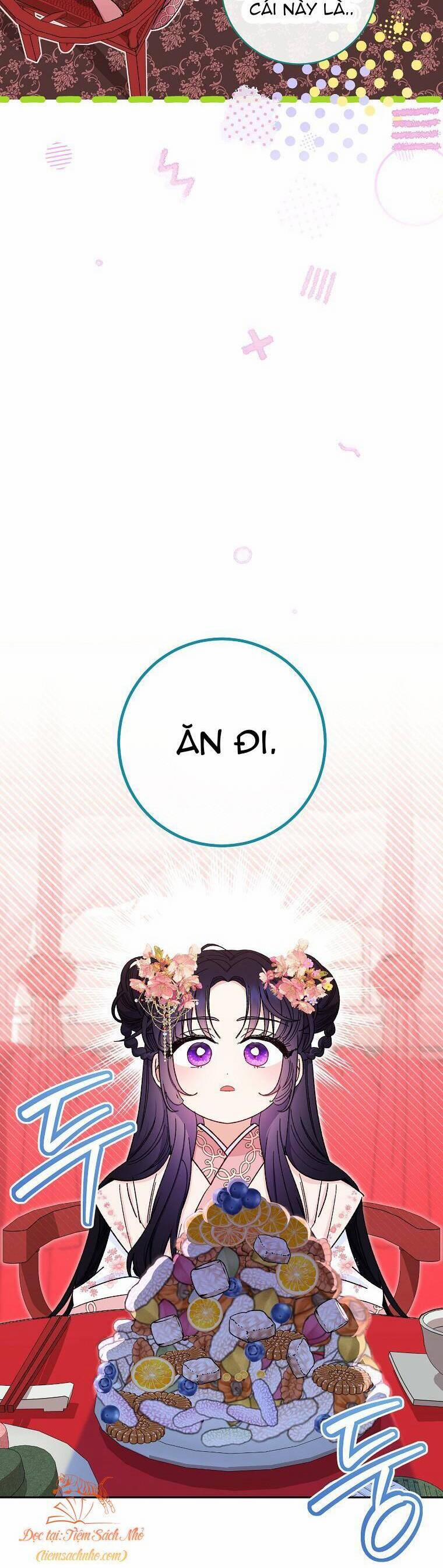 Tiểu Thiếp Chỉ Muốn Sống Yên Bình 3 trang 8