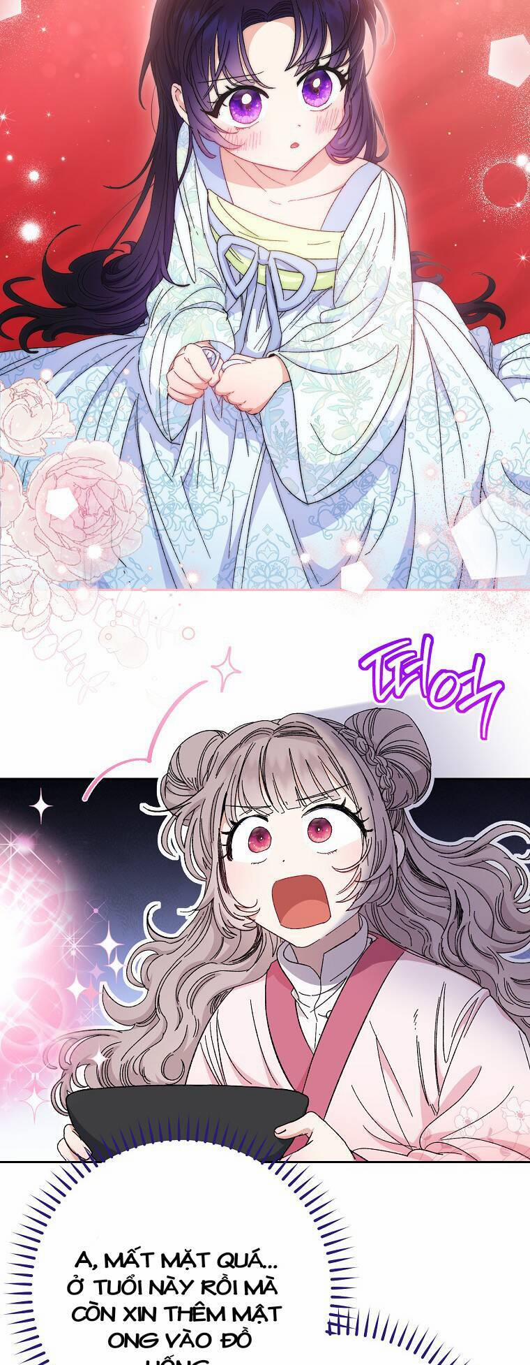 Tiểu Thiếp Chỉ Muốn Sống Yên Bình 4 trang 12