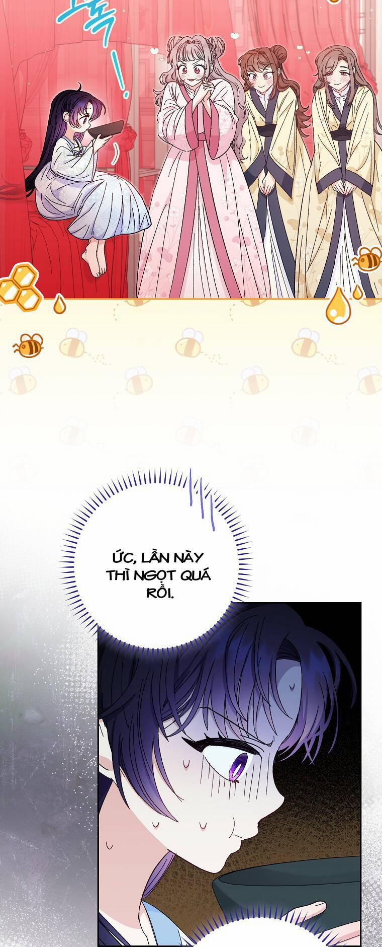 Tiểu Thiếp Chỉ Muốn Sống Yên Bình 4 trang 16