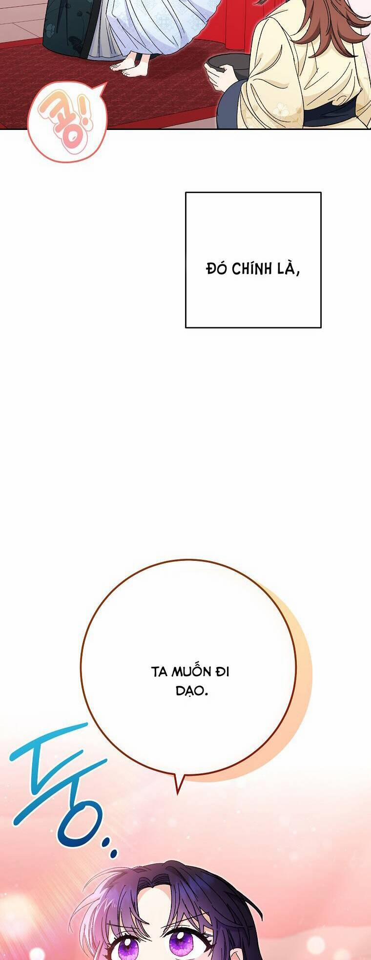 Tiểu Thiếp Chỉ Muốn Sống Yên Bình 4 trang 19