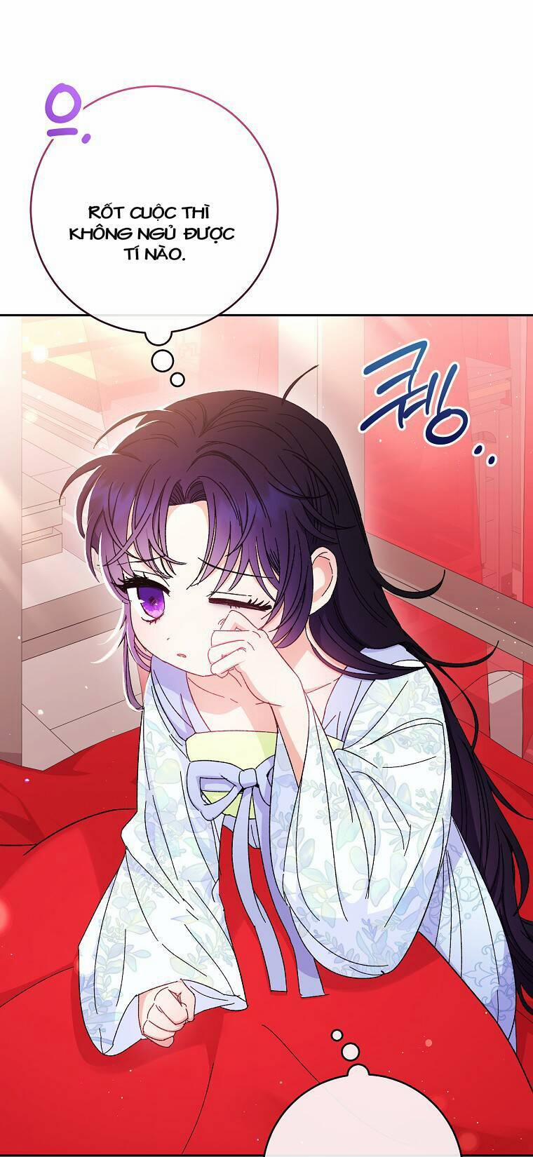 Tiểu Thiếp Chỉ Muốn Sống Yên Bình 4 trang 2